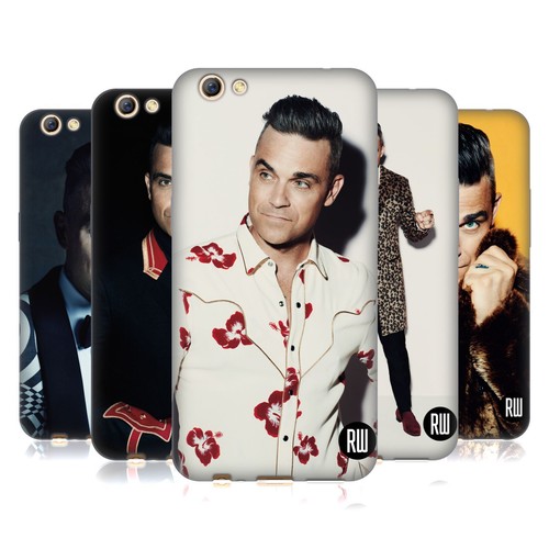 Offizielle robbie williams - robbie,