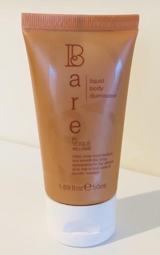 Bare vogue williams - bare,