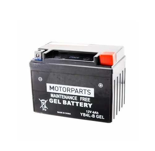 Yb4l motorparts gel akku - yb4l-b,