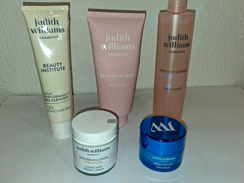 Judith williams cosmetics - 💎,