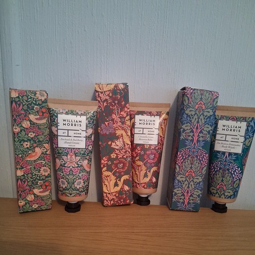 William morris recovery - morris,