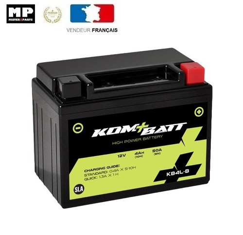Premium gel batterie ready - batterie, to