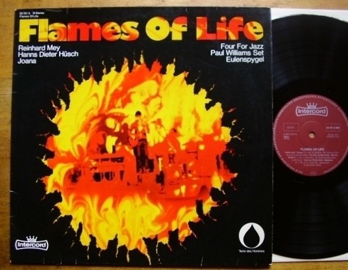 Flames of life - of,