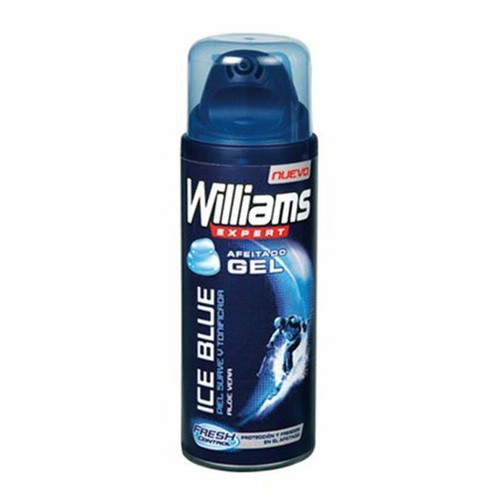 Williams rasiergel ice blue - williams,