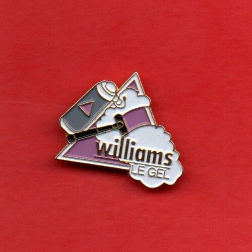 Anstecknadel williams das - anstecknadel,