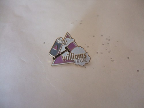 Pins williams gel - pins, le