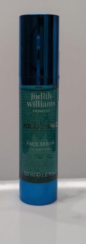 Judith williams face - face, +