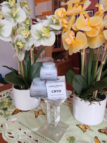 Judith williams tlg - 3, cryo