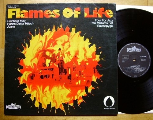 Flames of life - -,